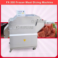 Fx-300 Large Type Frozen Meat Cube Dicer Machine